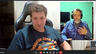 Charlando con Yamil Santoro