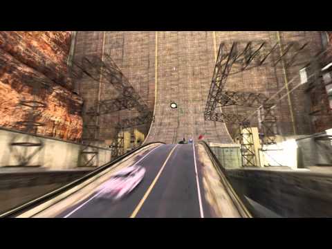 Trackmania 2 Canyon