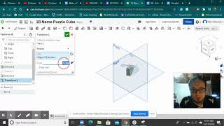 Onshape: Rotating Parts to Change View
