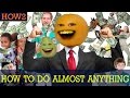 HOW2 How To Do Almost Anything HOW2 SU HOW2 How To Do Almost Anything HOW2 SU