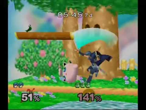 Tipperoni 45 - MT (Marth) vs. Sn0wy (Puff) WSF