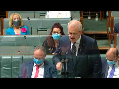 House Question Time 24 November 2021