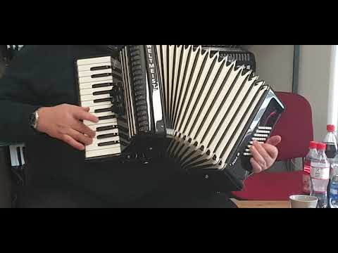 Klangprobe Akkordeon Weltmeister Perle 48