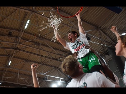 Finał Energa Basket Liga Kobiet mecz 5 BC Polkowice - Polski Cukier AZS UMCS Lublin 82:83