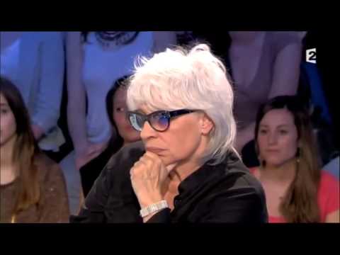 Catherine Lara On n'est pas couché 20 avril 2013 #ONPC