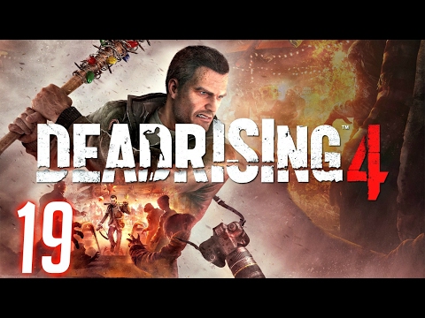 Dead Rising 4 Xbox One Walkthrough Gameplay - Part 19