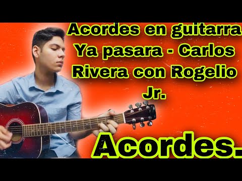 Ya Pasará - Carlos Rivera