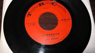Louis Jordan - HARDHEAD
