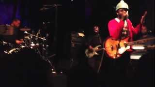 Cody ChesnuTT LIVE HD 1080p - I've been life - La Coopérative de mai Clermont-Ferrand