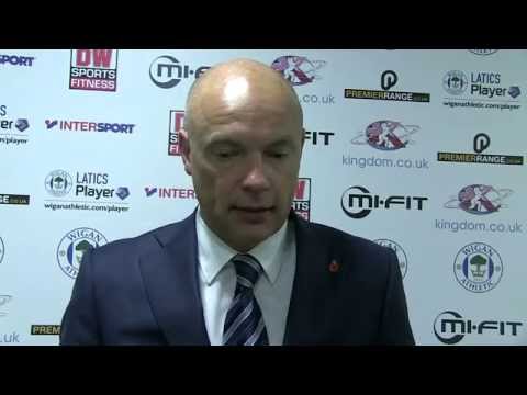 'POINT IS A FAIR RESULT' - UWE ROSLER POST BRENTFORD