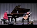 Rocky Fretz & Will Ackerman perform 'Last Day At The Beach' as a duo Spain