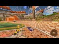 Rocket League Rage Bass Boosted