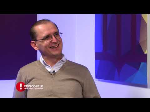 Ep.12. Pericolele generatiei noastre - Ipocrizia - Adi Țunea