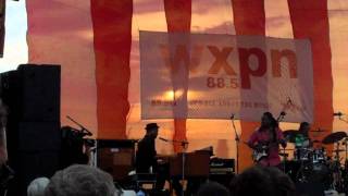 Booker T. - "Everything is Everything" (Lauryn Hill cover) @ XPoNential Music Festival - 7.23.11