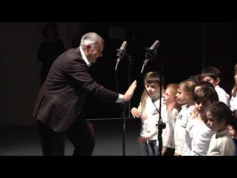 TU SCENDI DALLE STELLE (15 dicembre 2017)