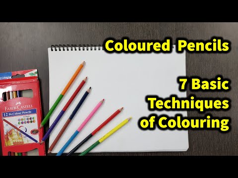 Own brand red colour pencil sketches, packaging size: 159 mm...