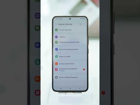 Android-də iPhone funksiyası 😍