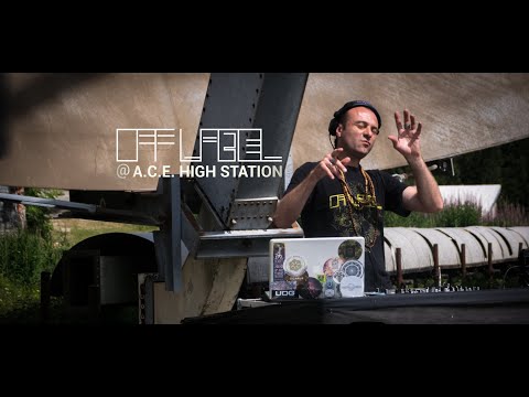 Offlabel Live @ ACE High Station | Ex Nato Base | Monte Giogo, Italy