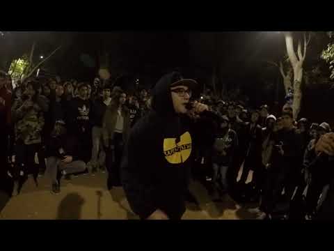 MIFLOU vs FLUES / Semifinales - Fecha I 2018