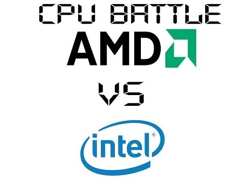 AMD VS Intel CPU Price/Performance Battle!