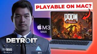 They Said These Games Were IMPOSSIBLE on Mac... Until Now!