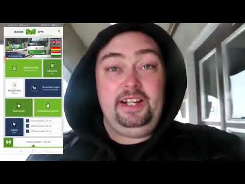 Közlekedés Miskolcon [MobilOn]