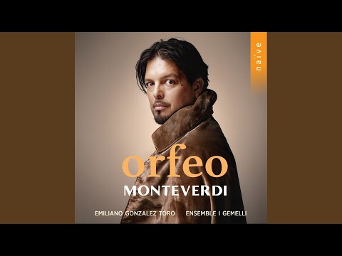 L'Orfeo, SV 318, Act II: "Ritornello. Vi ricorda, o bosch’ombrosi" (Orfeo)