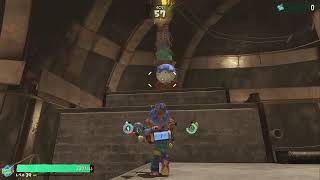 冒険？これは遭難というもんだ！『スプラトゥーンレイダース』 3日目