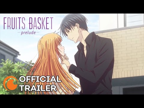Fruits Basket: Prelude Movie Trailer