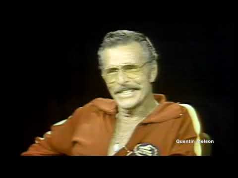 Buster Crabbe Interview (September 11, 1976)