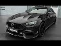 2023 Mercedes AMG E 63 S From MANSORY A New Level Of Exclusivity
