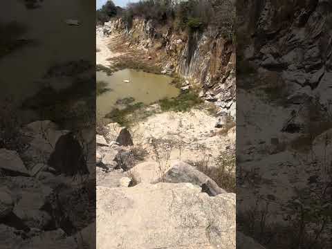 Explorando pedreiro abandonado em Itaitinga Ceará. #99entregas #99pop