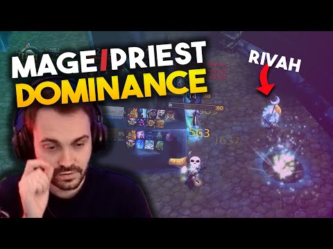 Pushing Season 7 Rating with Rivah - WoW Classic Wrath of the Lich King Arena