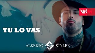 Nicky Jam ft Alberto Stylee | Yo lo que hago es el amor | Video Lyric | Reggaeton  2016