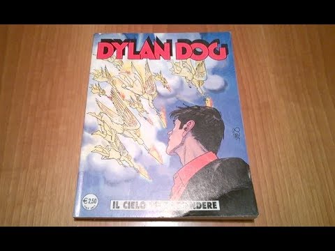 Dylan Dog Mensile N° 229 - Il cielo può attendere: Recensione