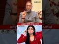 Asaduddin Owaisi Reply To Anjana Om Modi Bahu Vivah Godimedia Shorts