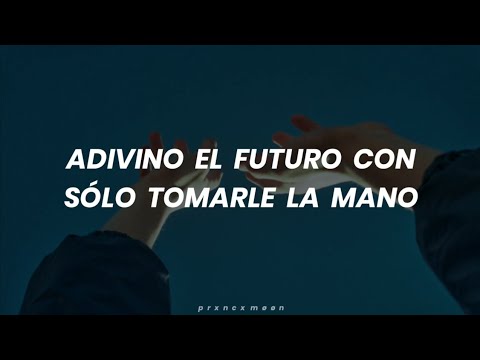 El adivino (Letra) // Abel Pintos