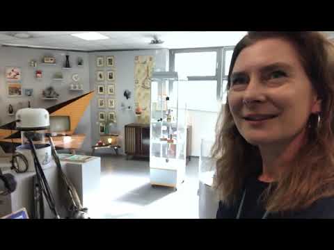 electrum - Das Museum der Elektrizität // Corona Krise Führung 1 // Rauchverzehrer und Schuhwärmer