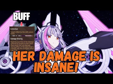 [Epic Seven INDO] ARCHITECT LAIKA BUFF ALL GOT ONESHOT!