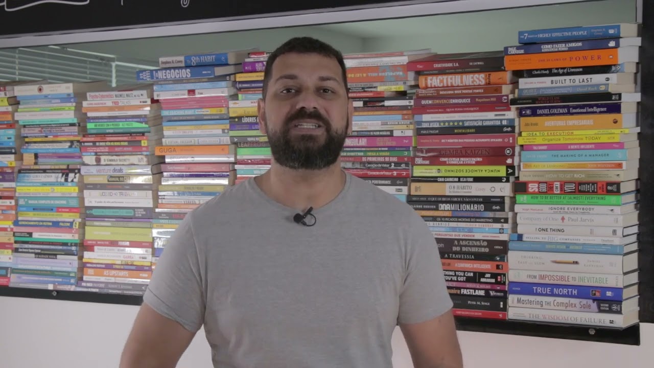 Apresentação do curso