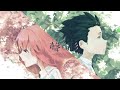 A Silent Voice X Thousands Years