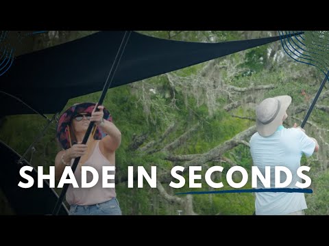 Gemlux Pontoon Boat Shade
