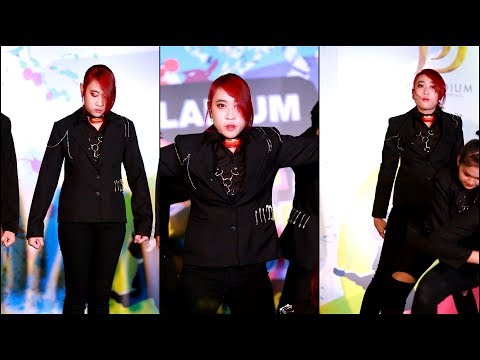 170603 직캠 "Fern"(EXPERF) - "TRANSFORMER"(EXO) @ The Palladium Cover Dance'17 ; Cam by FONNOII3