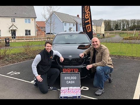 Winner! Week 15 2018 - Oliver Cooper - BMW M2 & £20,000!