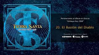 TIERRA SANTA &quot;El Bastón Del Diablo&quot; (Audiosingle)