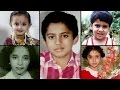 Childhood Pictures Of Marathi Actors | Childhood Throwback | Shashank Ketkar, Mukta Barve
