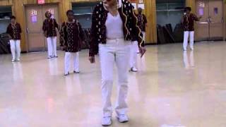 Janet Jackson&#39;s &quot;Enjoy&quot; / line dance instructions