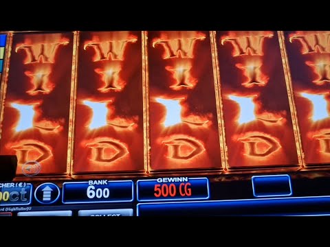 5000 Euro Jackpot💣 Freispiele auf 2 Euro Fach💥 Bally Wulff Spielautomaten Casino 