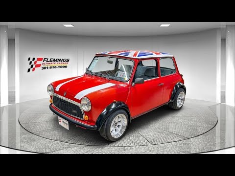 1990 Rover Mini (CC-1900060) for sale in Rockville, Maryland