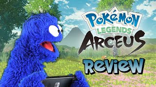 Pokémon Has Evolved! | Pokémon Legends: Arceus REVIEW